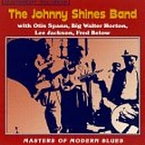 Johnny Shines - Masters of Modern Blues