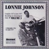 Lonnie Johnson - Complete Recorded Works 3 (1937-47)