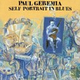 Paul Geremia - Self Portrait in Blues