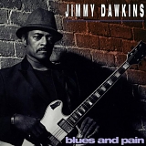 Jimmy Dawkins - Blues & Pain