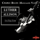 Luther Allison - Sweet Home Chicago