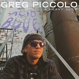 Greg Piccolo - Acid Blue