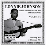 Lonnie Johnson - Complete Recorded Works 6