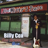 Billy Cox - Old School Blue Blues