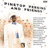 Pinetop Perkins & Friends - Pinetop Perkins & Friends