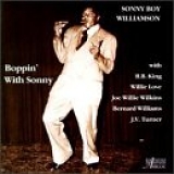 Sonny Boy Williamson II - Boppin With Sonny