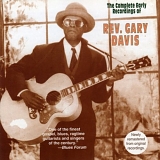 Reverend Gary Davis - Complete Early Recordings