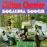 Clifton Chenier - Bogalusa Boogie