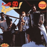 Various artists - Let's Go Zydeco