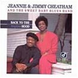 Jeannie and Jimmy Cheatham - Back to Neighborhood