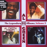 Al Green - Legendary Hi Albums, Vol. 3