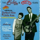 Tarheel Slim, Little Ann - Red Robin / Fire Years