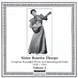 Sister Rosetta Tharpe - Complete Recorded Works 1 (1938-41)