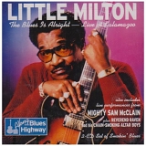 Little Milton - Blues Is Alright: Live at Kalamazoo