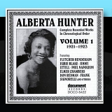 Alberta Hunter - Alberta Hunter Vol. 1 (1921-1923)