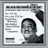 Various artists - Black Religious Music: 1930-56