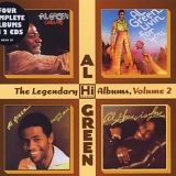 Al Green - Legendary Hi Albums, Vol. 2