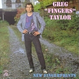 Greg "Fingers" Taylor - New Fingerprints