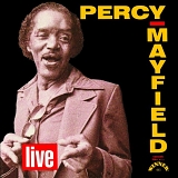 Percy Mayfield - Live