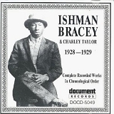 Ishman Bracey - Complete Recorded Works In Chronological Order, 1928-1929