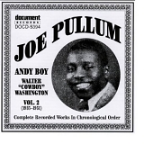 Joe Pullum - Complete Recorded Works, Vol. 2 (1935-51)