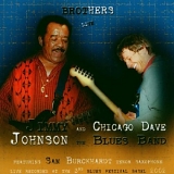 Jimmy Johnson - Brothers Live