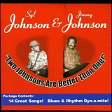 Syl Johnson & Jimmy - Two Johnsons Are Better Than One