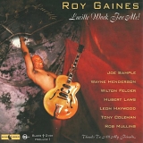 Roy Gaines - Lucille Work for Me!