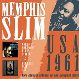 Memphis Slim - Memphis Slim USA 1961