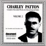 Charley Patton - Complete Recorded Works Vol 2