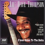 Lil' Dave Thompson - C'Mon Down to the Delta