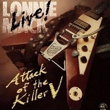 Lonnie Mack - Attack of the Killer V: Live [Vinyl]