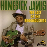 Homesick James - Last of the Broomdusters