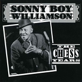 Sonny Boy Williamson - The Chess Years Box Set