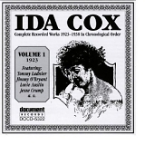 Ida Cox - Complete Recorded Works, Vol. 1, 1923