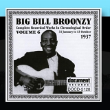 Big Bill Broonzy - Complete Recorded Works, Vol. 6 1937