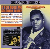 Solomon Burke - If You Need Me + Rock 'N Soul