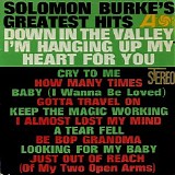 Solomon Burke - Solomon Burke's Greatest Hits