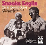 Snooks Eaglin - Country Boy Down in New Orleans