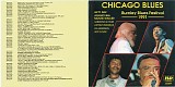 Various artists - Chicago Blues At The Burnley Blues Festival