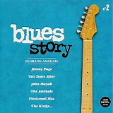 Various artists - Blues Story #2 - Le Blues Anglais