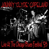 Johnny Copeland - Live at the Chicago Blues Fest '93