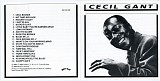 Cecil Gant - Cecil Gant