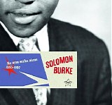 Solomon Burke - No Man Walks Alone 1955-1957