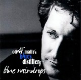 Sir Oliver Mally's Blues Distillery - Blue Raindrops