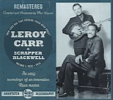 Leroy Carr & Scrapper Blackwell - Hoa Long Has That Evening Train Been Gone (B)