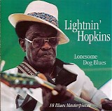 Lightnin' Hopkins - Lonesome Dog Blues