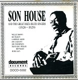 Various artists - Son House And The Great Delta Blues Singers