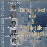 Various artists - Chicago's Best West & South Side Blues Singers Vol. 1