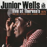 Junior Wells - Live At Theresa's 1975